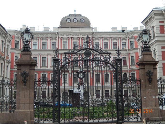 Калабуховский дом)